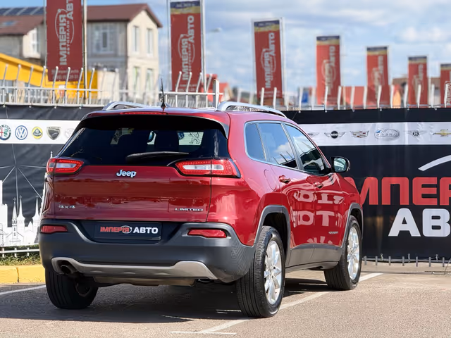 Jeep Cherokee 2015, Київ, $12 900 - зображення 5