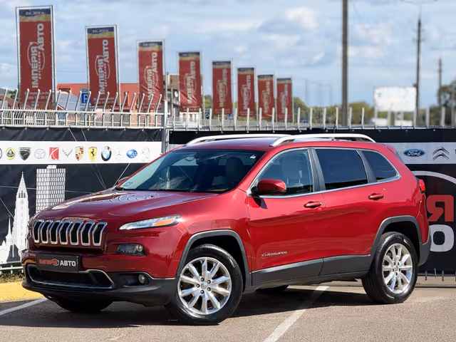 Jeep Cherokee 2015, Київ, $12 900 - зображення 1