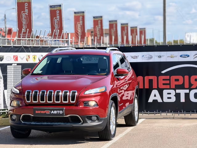 Jeep Cherokee 2015, Київ, $12 900 - зображення 4