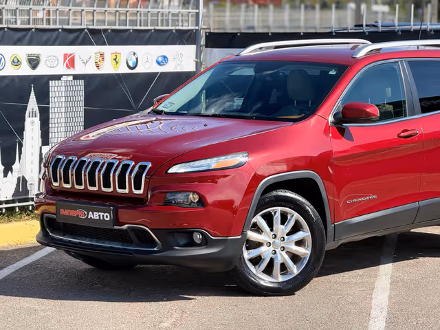 Jeep Cherokee 2015, Київ, $12 900 - зображення 3