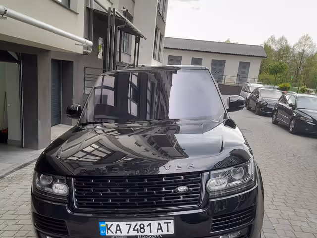 Land Rover Range Rover 2013, Ivano-Frankivsk, $28 500 - image 1