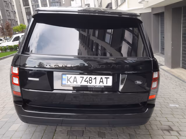 Land Rover Range Rover 2013, Ivano-Frankivsk, $28 500 - image 5