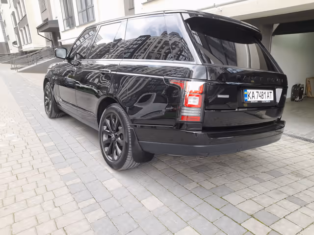 Land Rover Range Rover 2013, Ivano-Frankivsk, $28 500 - image 4