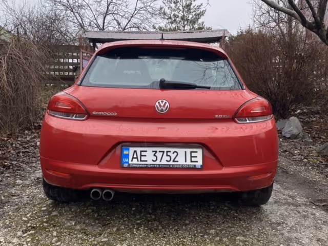 Volkswagen Scirocco 2011, Днепр, $9 500 - изображение 4