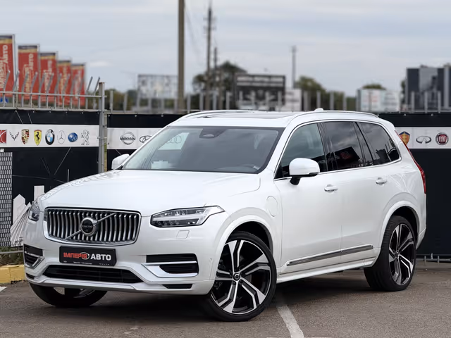 Volvo XC90 2022, Київ, $58 000 - зображення 1