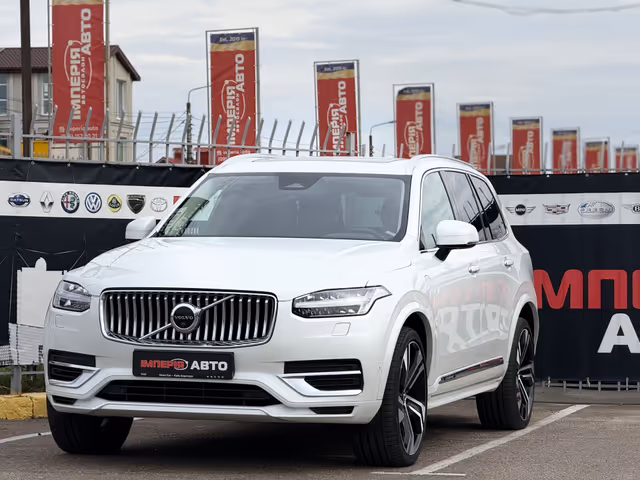 Volvo XC90 2022, Київ, $58 000 - зображення 5