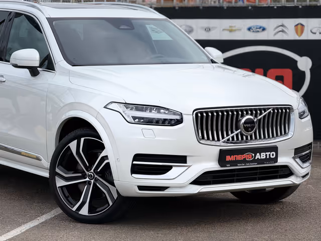 Volvo XC90 2022, Київ, $58 000 - зображення 4