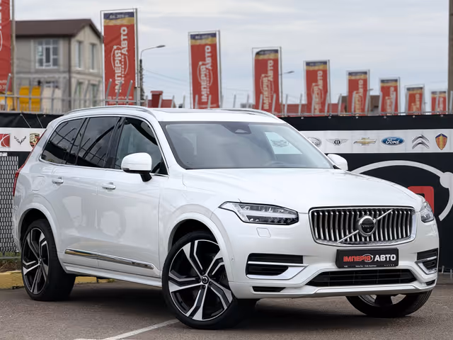 Volvo XC90 2022, Київ, $58 000 - зображення 2