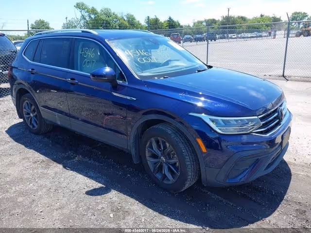 Volkswagen Tiguan 2022, Чернигов, $19 000 - изображение 3