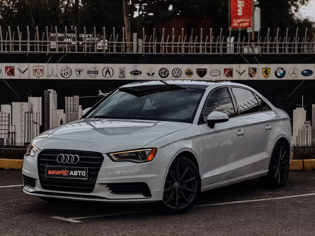 Audi A3 2015, Київ, $9 900 - зображення 1