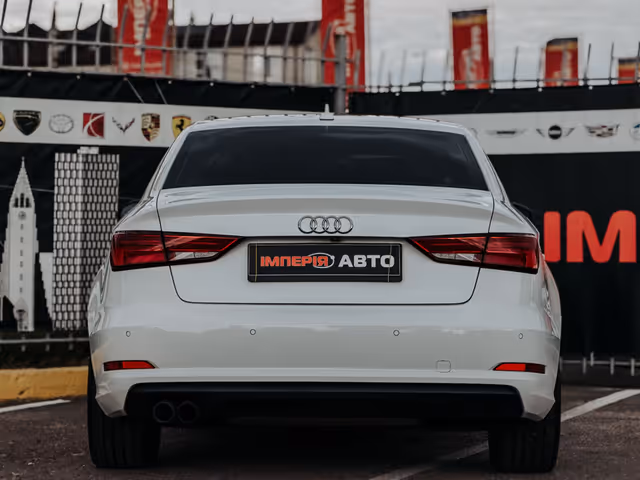 Audi A3 2015, Київ, $9 900 - зображення 4