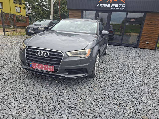 Audi A3 2014, Мостиска, $12 400 - изображение 1