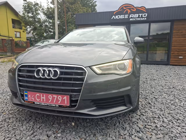 Audi A3 2014, Мостиска, $12 400 - изображение 2