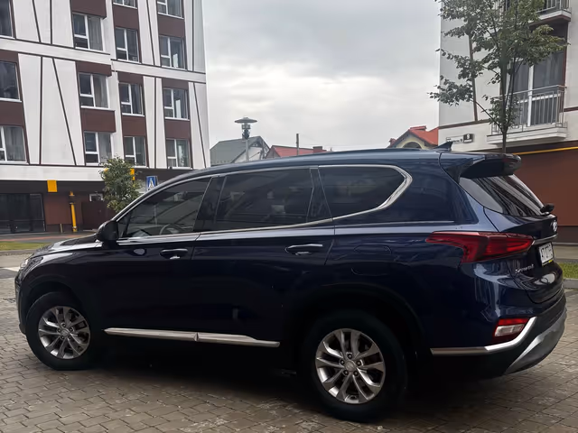 Hyundai Santa Fe 2020, Ивано-Франковск, $18 900 - изображение 5