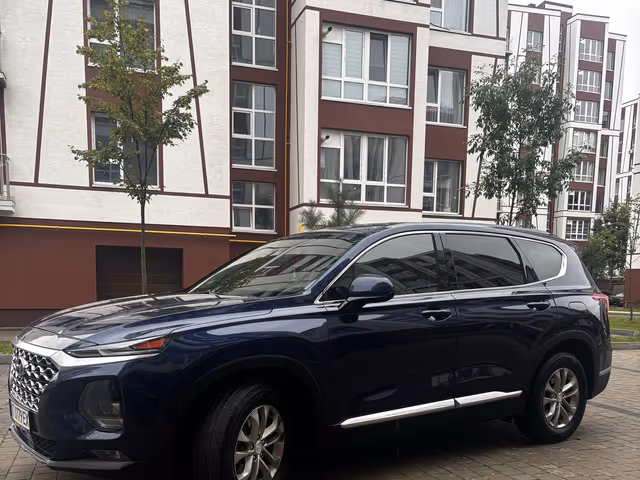 Hyundai Santa Fe 2020, Ивано-Франковск, $18 900 - изображение 3