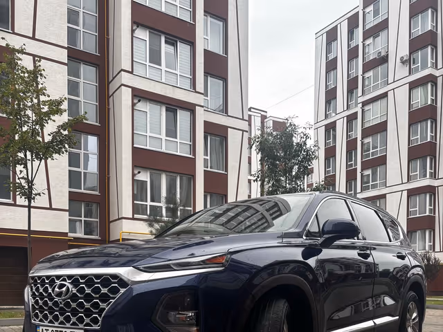 Hyundai Santa Fe 2020, Ивано-Франковск, $18 900 - изображение 2