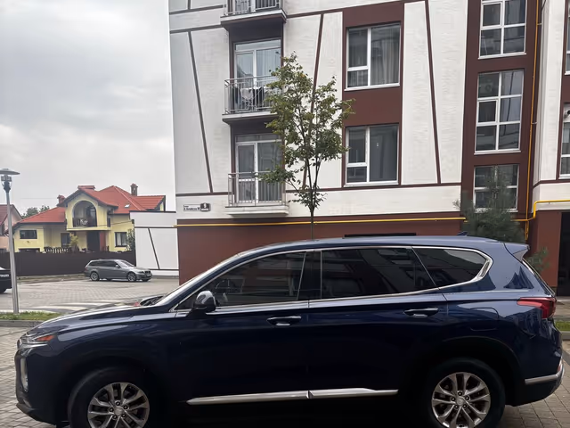 Hyundai Santa Fe 2020, Ивано-Франковск, $18 900 - изображение 4