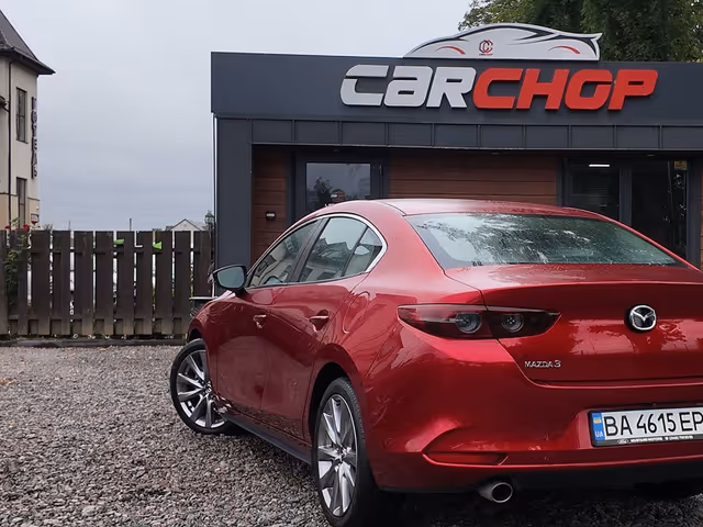 Mazda 3 2019, Стрый, $15 600 - изображение 4