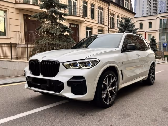 BMW X5 2022, Odesa, $44 390 - image 1