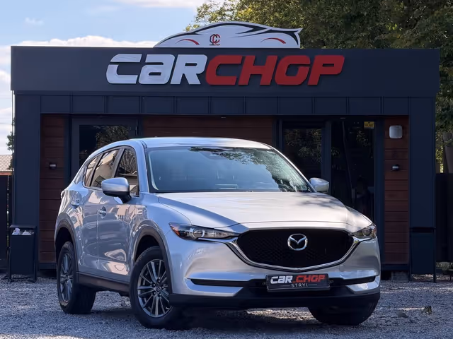 Mazda CX-5 2018, Стрый, $16 400 - изображение 1