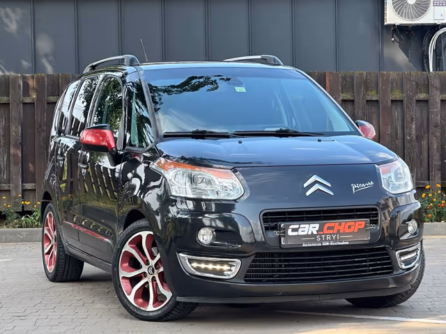 Citroen C3 Picasso 2011, Стрый, $5 500 - изображение 1