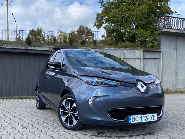 Renault ZOE 2017, Drogobich, $10 600 - image 2