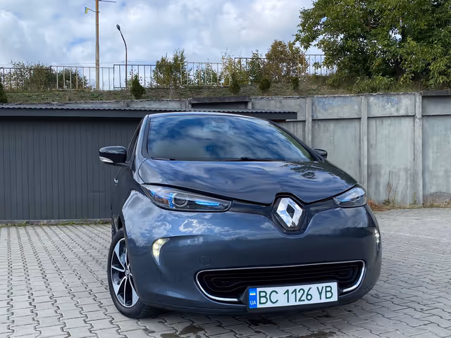 Renault ZOE 2017, Drogobich, $10 600 - image 1