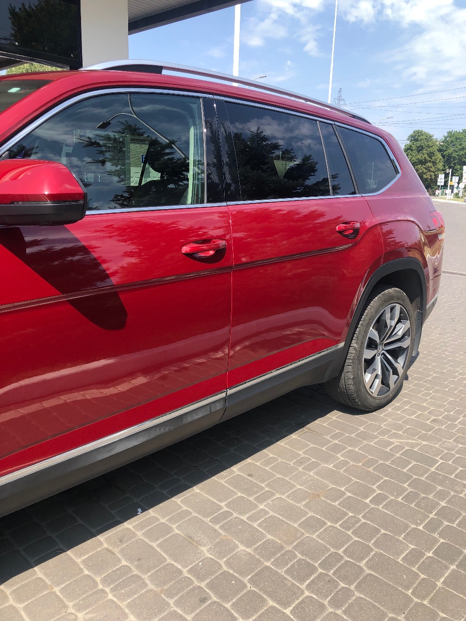 Volkswagen Atlas Cross Sport - фото 7