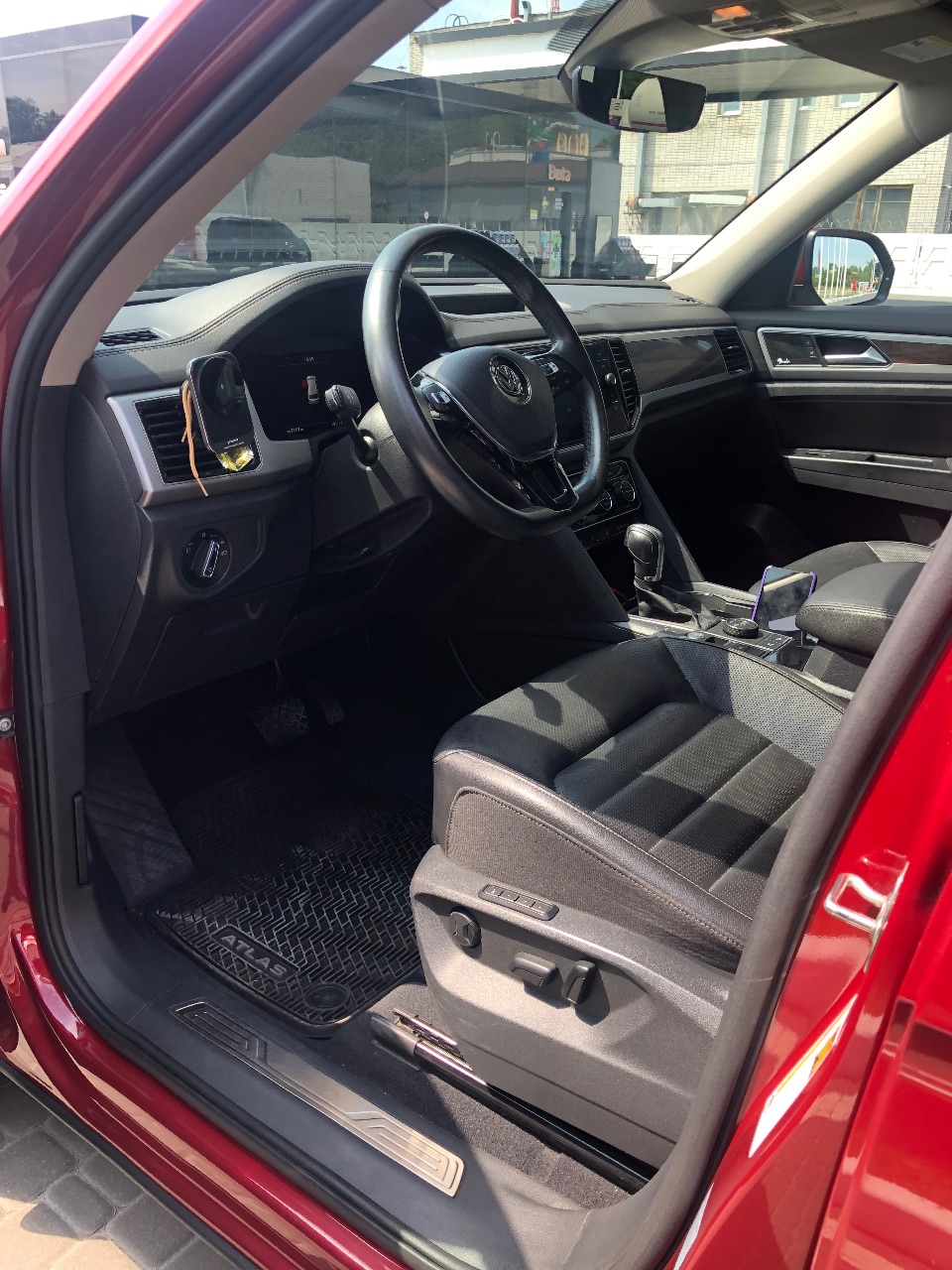 Volkswagen Atlas Cross Sport - фото 4