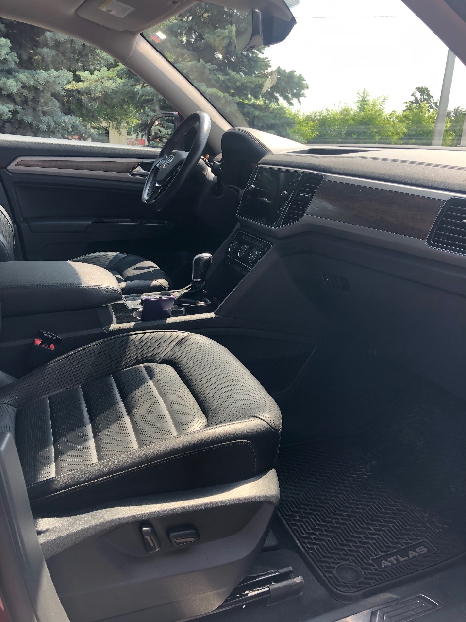 Volkswagen Atlas Cross Sport - фото 2