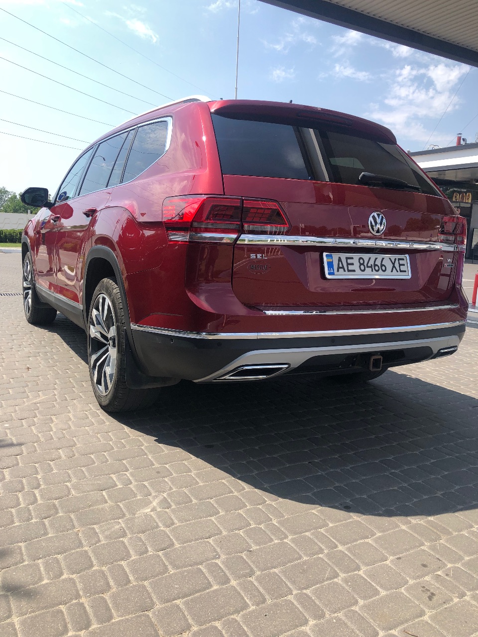 Volkswagen Atlas Cross Sport - фото 10