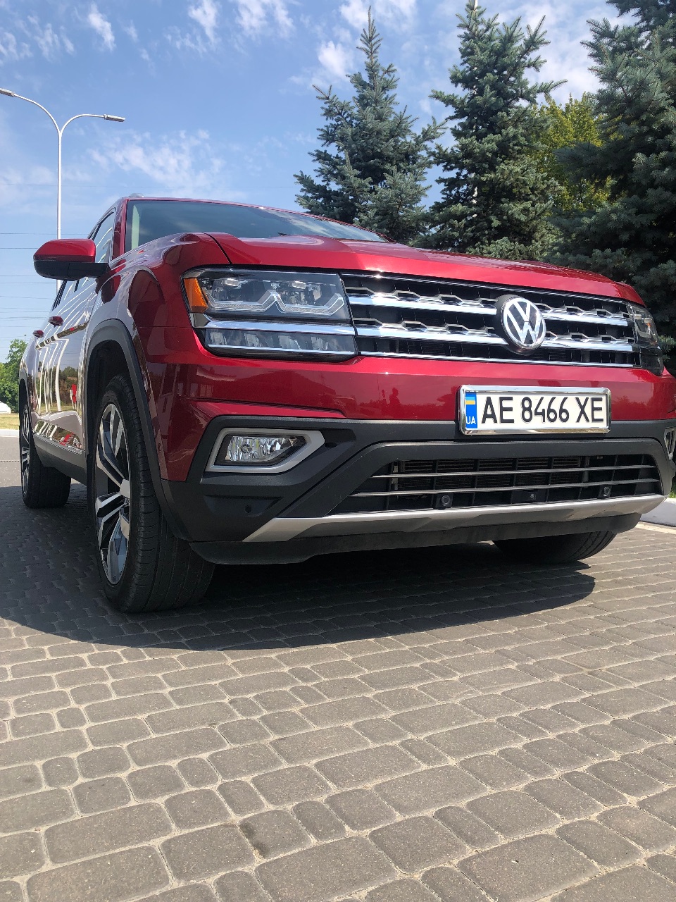 Volkswagen Atlas Cross Sport - фото 5