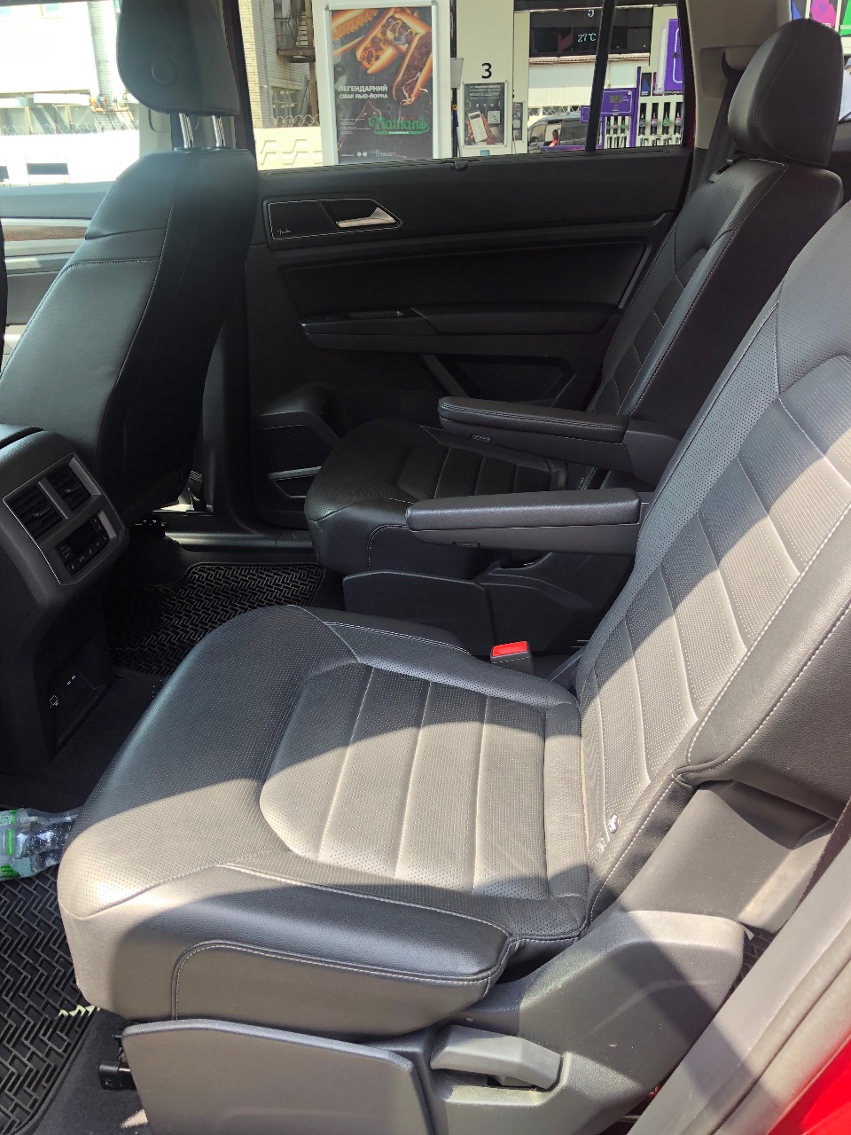 Volkswagen Atlas Cross Sport - фото 8