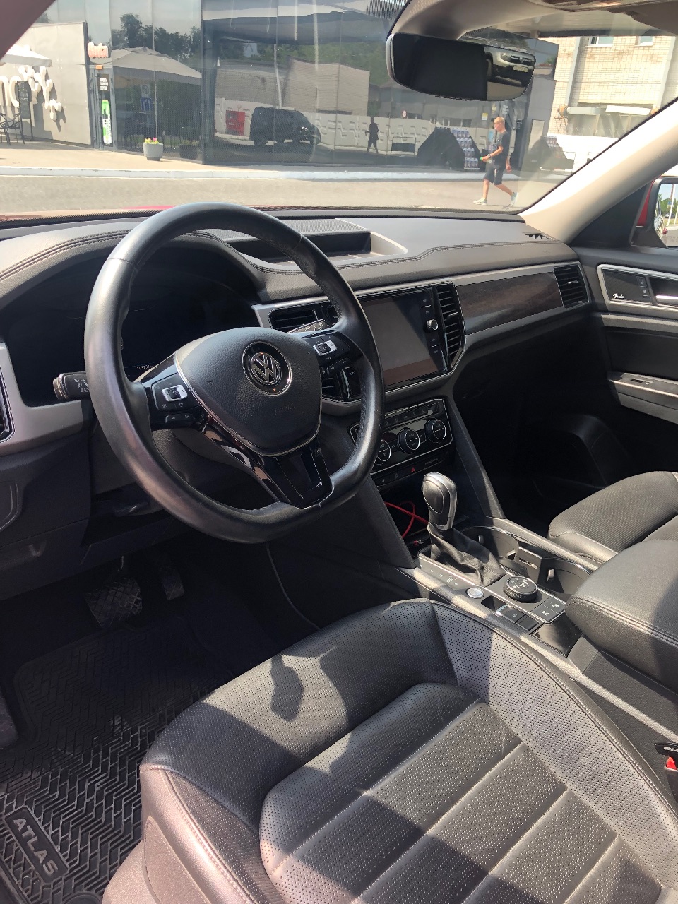 Volkswagen Atlas Cross Sport - фото 6