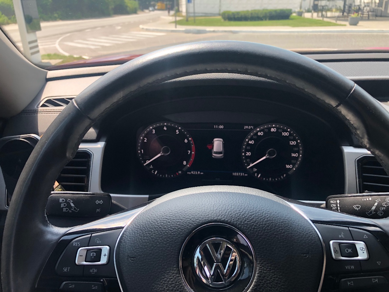 Volkswagen Atlas Cross Sport - фото 3