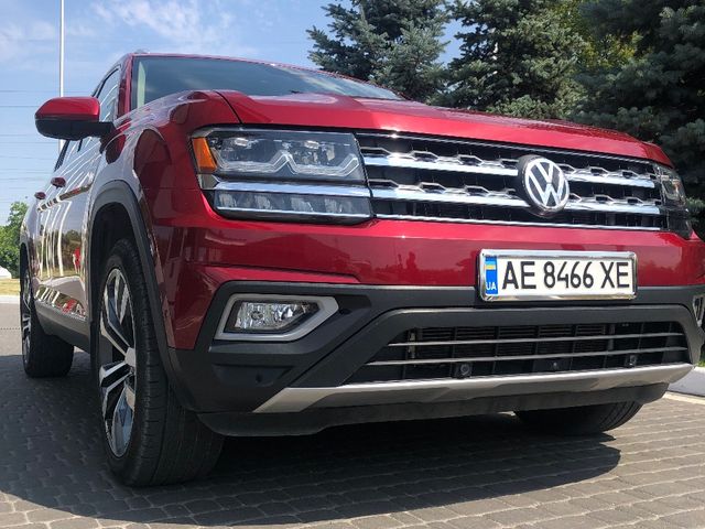 Volkswagen Atlas Cross Sport - зображення 4