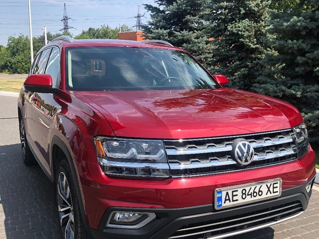 Volkswagen Atlas Cross Sport - зображення 1
