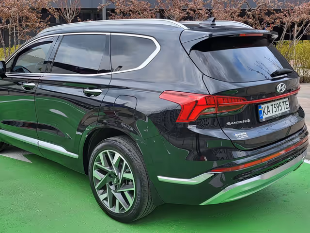 Hyundai Santa Fe 2023, г. Киев, $27 900 - изображение 5