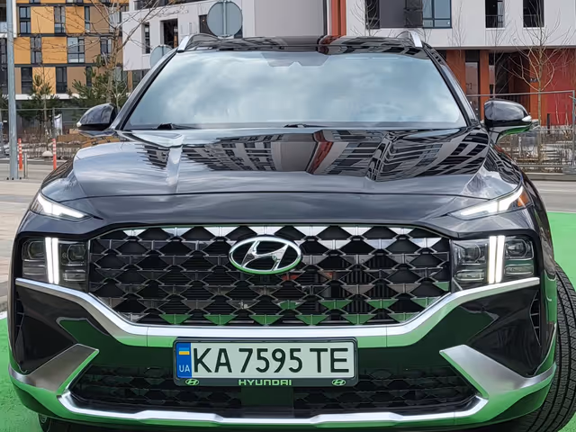 Hyundai Santa Fe 2023, г. Киев, $27 900 - изображение 2