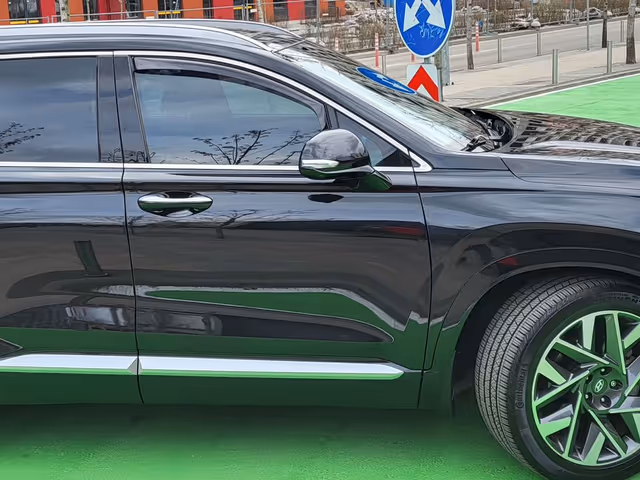 Hyundai Santa Fe 2023, г. Киев, $27 900 - изображение 4