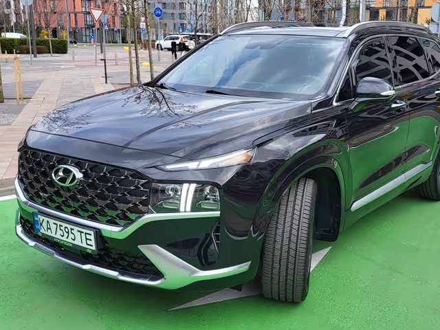 Hyundai Santa Fe 2023, г. Киев, $27 900 - изображение 3