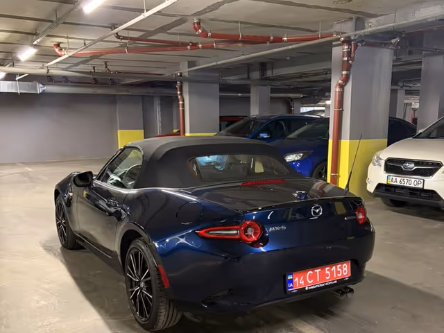 Mazda MX-5 2025, L'vіv, $31 500 - image 5