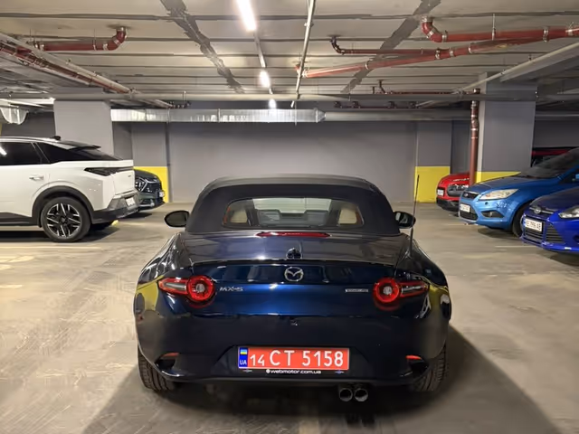 Mazda MX-5 2025, L'vіv, $31 500 - image 3