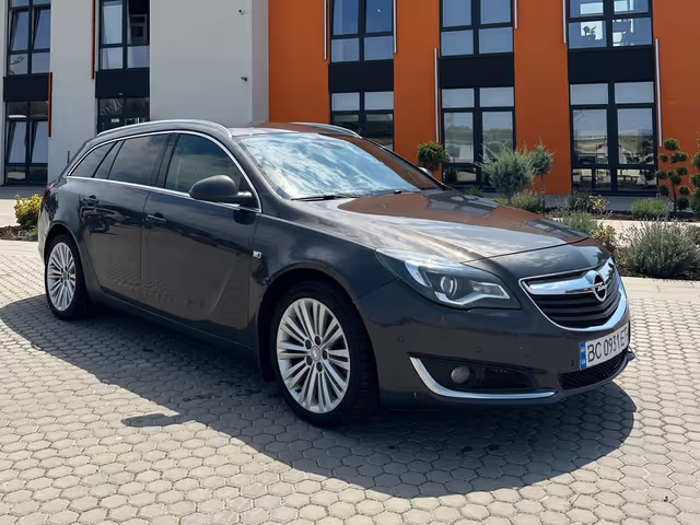 Opel Insignia 2014, Усатово, $8 800 - изображение 1