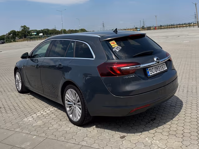Opel Insignia 2014, Усатово, $8 800 - изображение 4