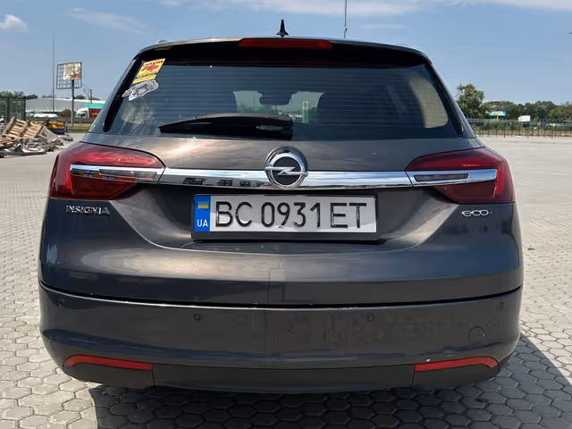 Opel Insignia 2014, Усатово, $8 800 - изображение 5