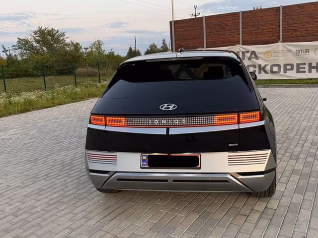Hyundai IONIQ 5 2024, Odesa, $21 300 - image 4