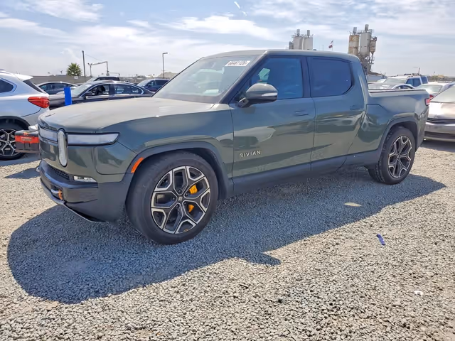 Rivian R1T 2022, Зимняя вода, $32 800 - изображение 1
