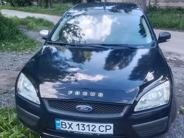 Ford Focus 2007, Khmelnytskyi, $2 700 - image 1