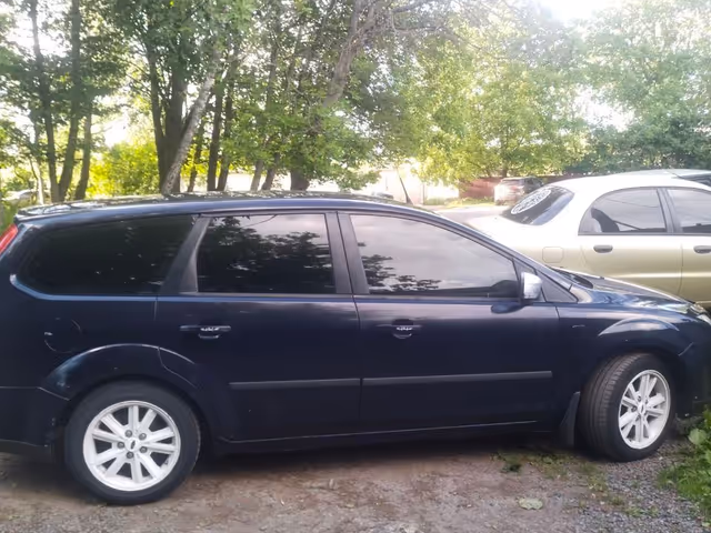 Ford Focus 2007, Khmelnytskyi, $2 700 - image 2